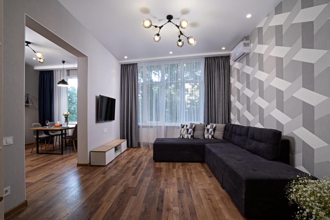 Arcadia Hills Apartment Odessa Dış mekan fotoğraf