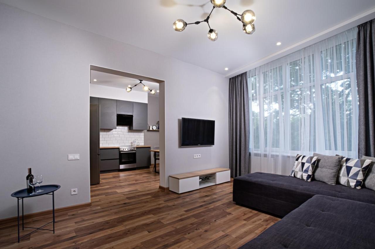 Arcadia Hills Apartment Odessa Dış mekan fotoğraf