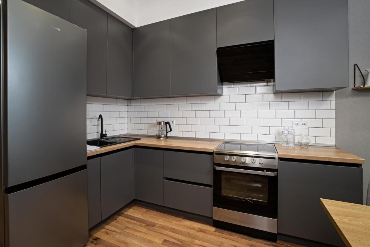 Arcadia Hills Apartment Odessa Dış mekan fotoğraf