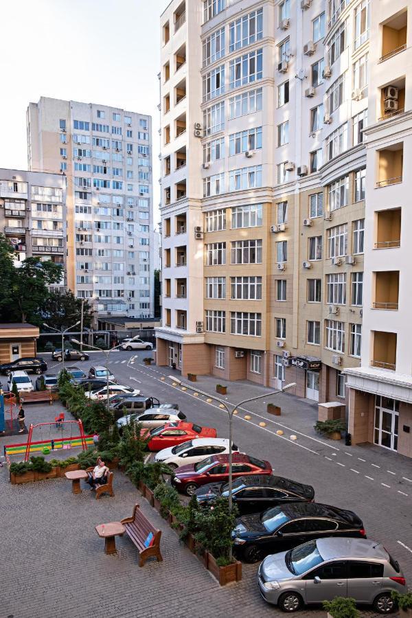 Arcadia Hills Apartment Odessa Dış mekan fotoğraf
