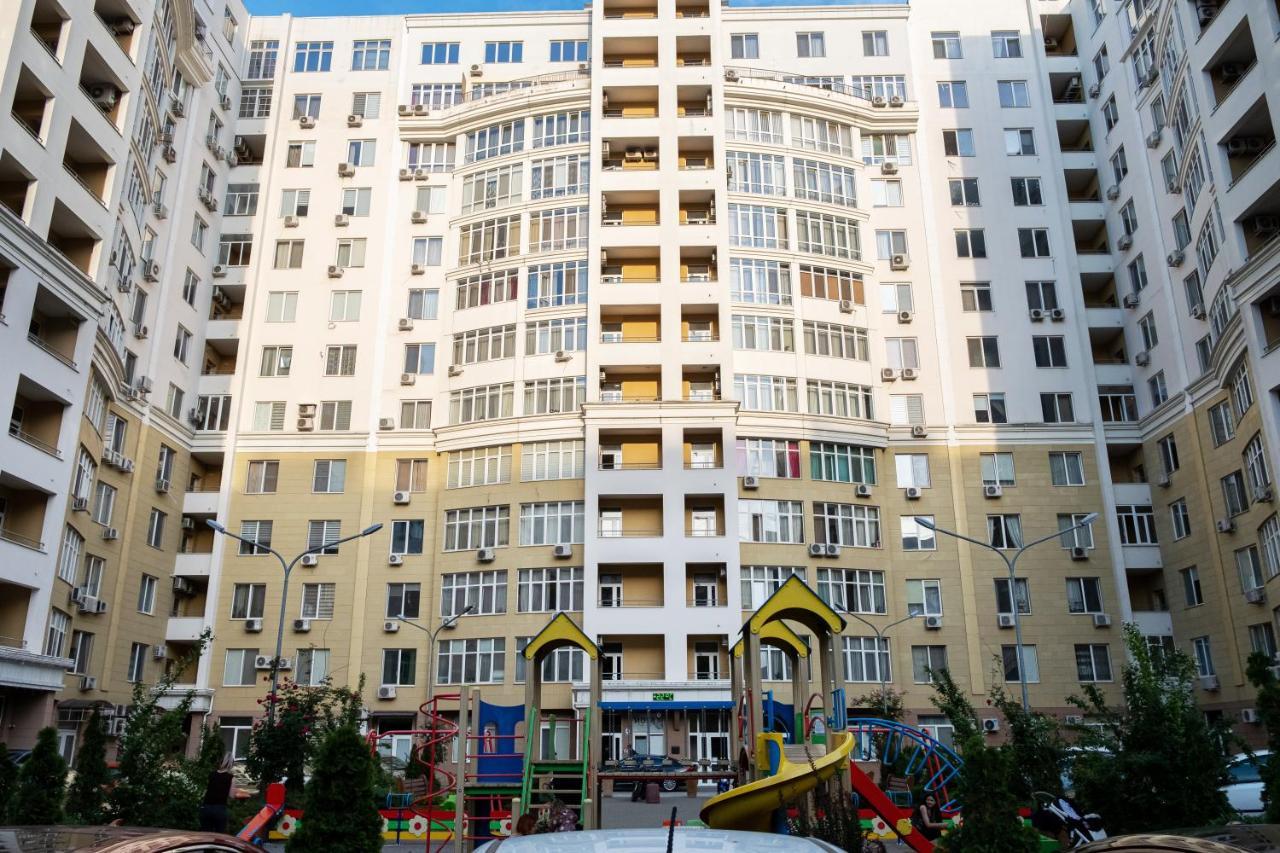 Arcadia Hills Apartment Odessa Dış mekan fotoğraf