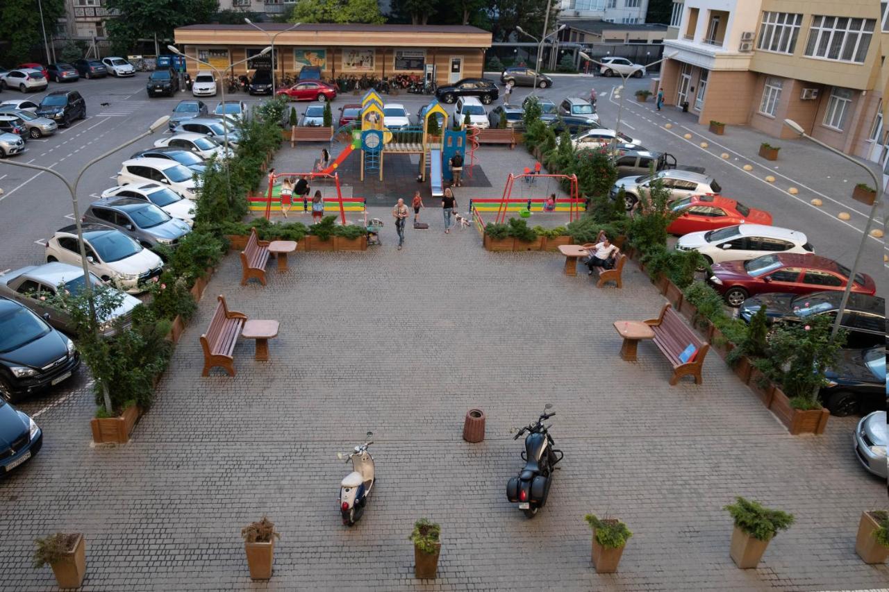 Arcadia Hills Apartment Odessa Dış mekan fotoğraf
